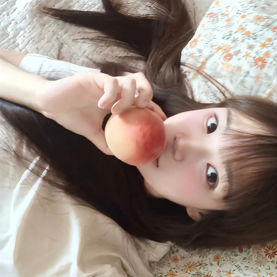 我将喜欢告诉了风